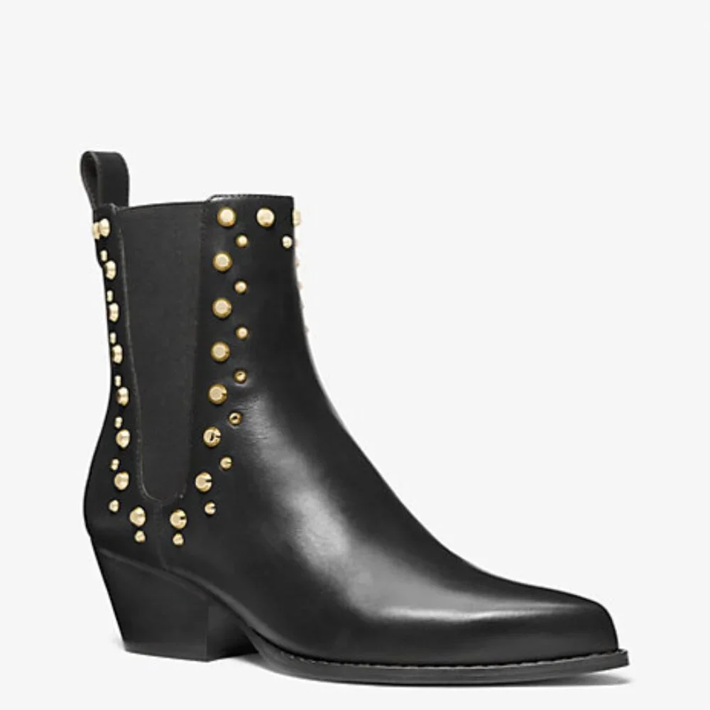Michael Kors slip finish featuring